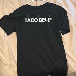 Black women’s Taco Bell T-Shirt